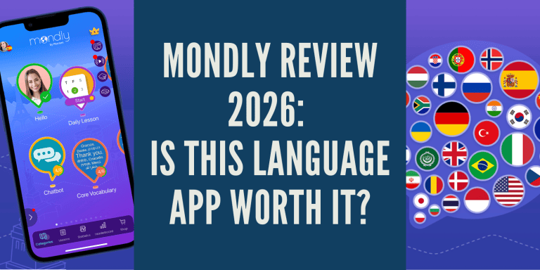 Mondly Review 2025: Is This Language App Worth It?
