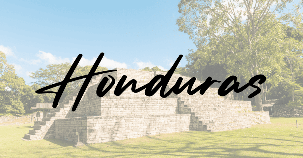 Honduras – Traditional Central American Spanish