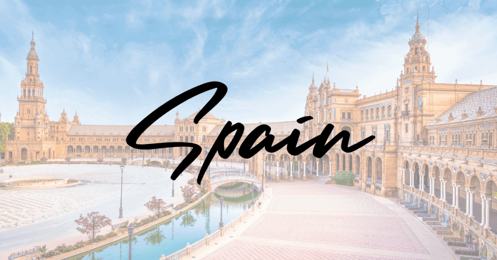 Spain – The Origin of the Spanish Language