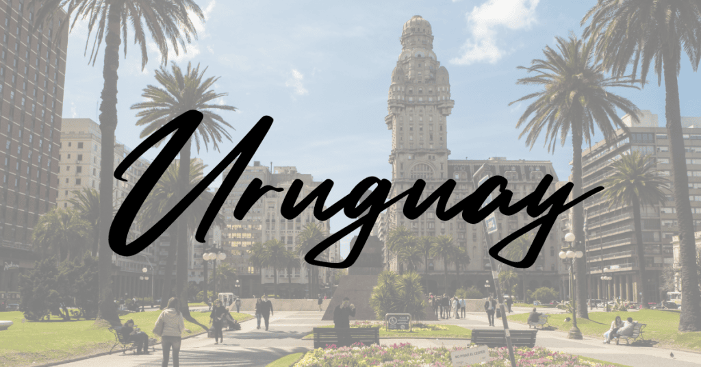 Uruguay – Relaxed Spanish by the Río de la Plata